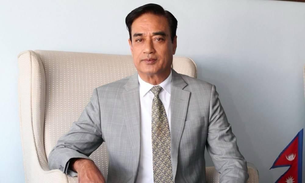 निजी क्षेत्रमा अनावश्यक सरकारी हस्तक्षेपले व्यवसायिक वातावरण खल्बलिन सक्छ : राजेन्द्र मल्ल